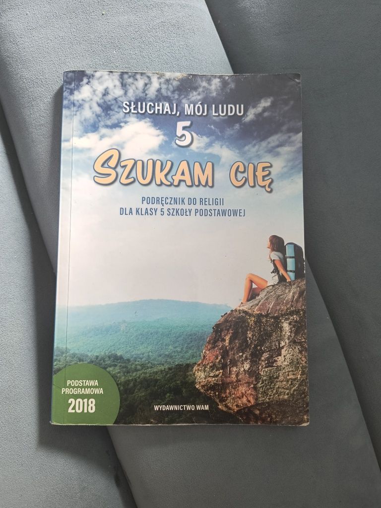 Sluchaj moj ludu 5 religia