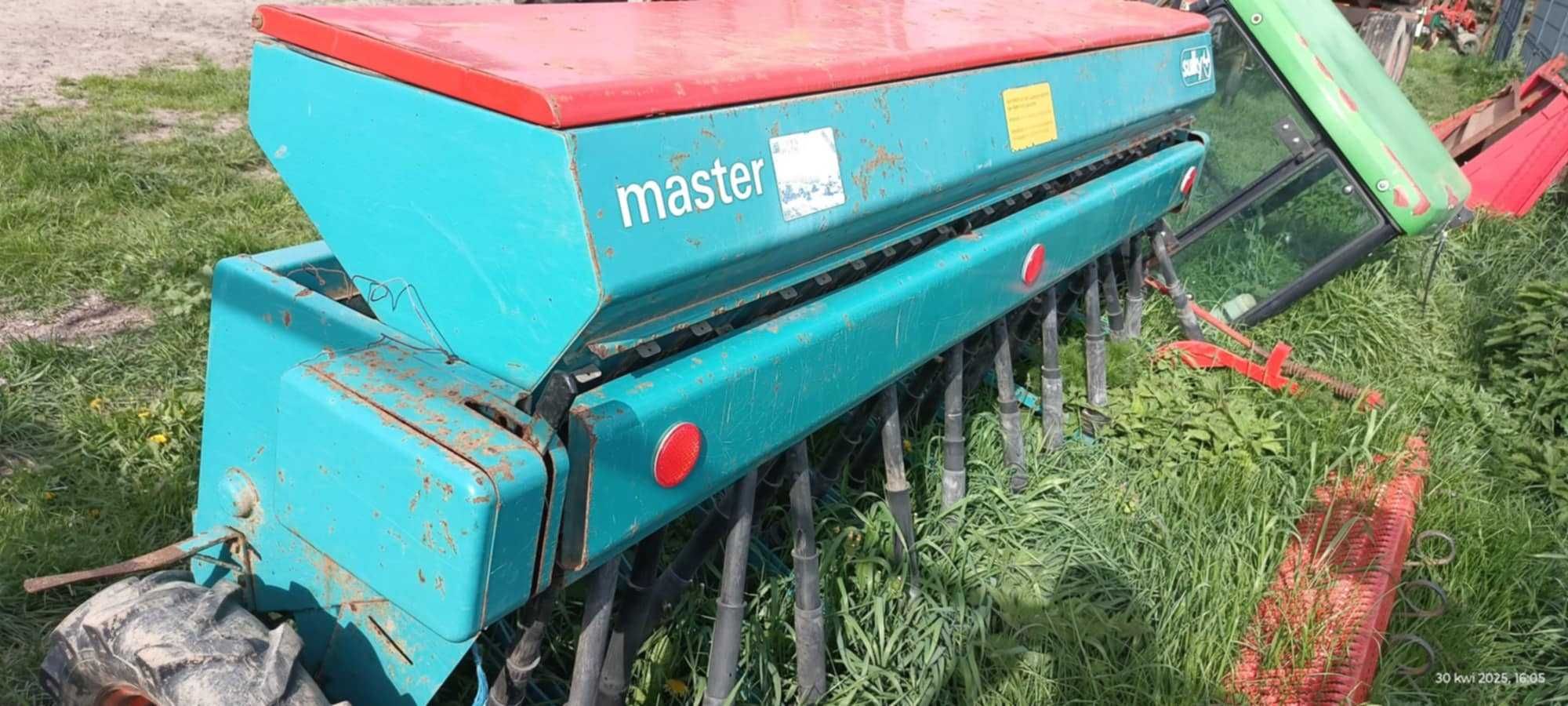 Rozrzutnik ROLLAND CONIC 9 TON  siewnik SULLKI , i poznaniak