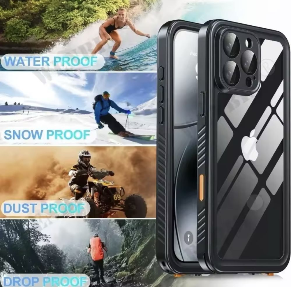 Capa chuva para iphone