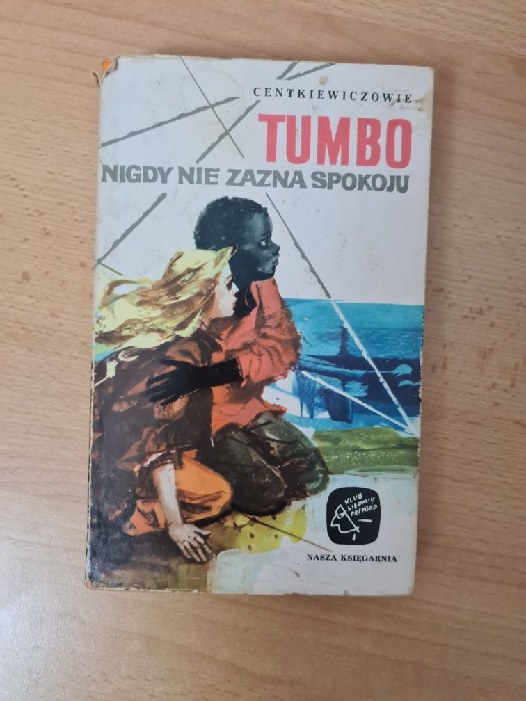 Tumbo nigdy nie zazna spokoju - Alina i Czesław Centkiewiczowie