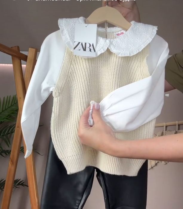 Комплект для дівчинки