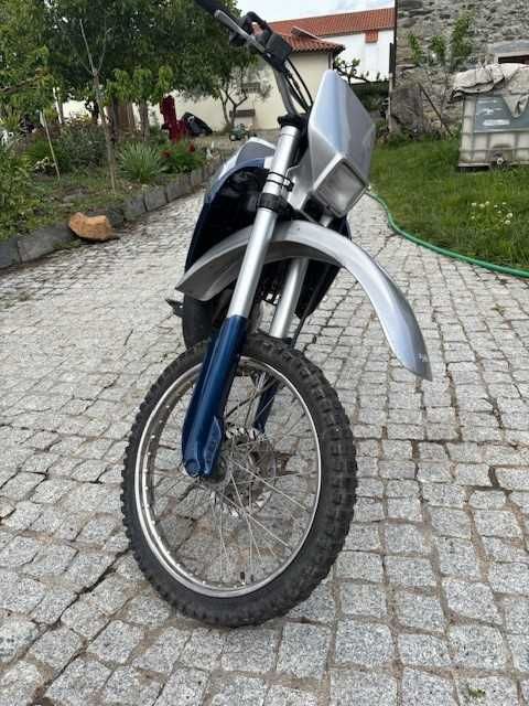 Motociclo Aprilia RX50
