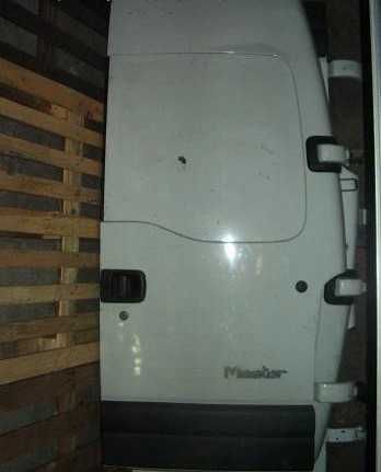 Peças  Renault Master 2005