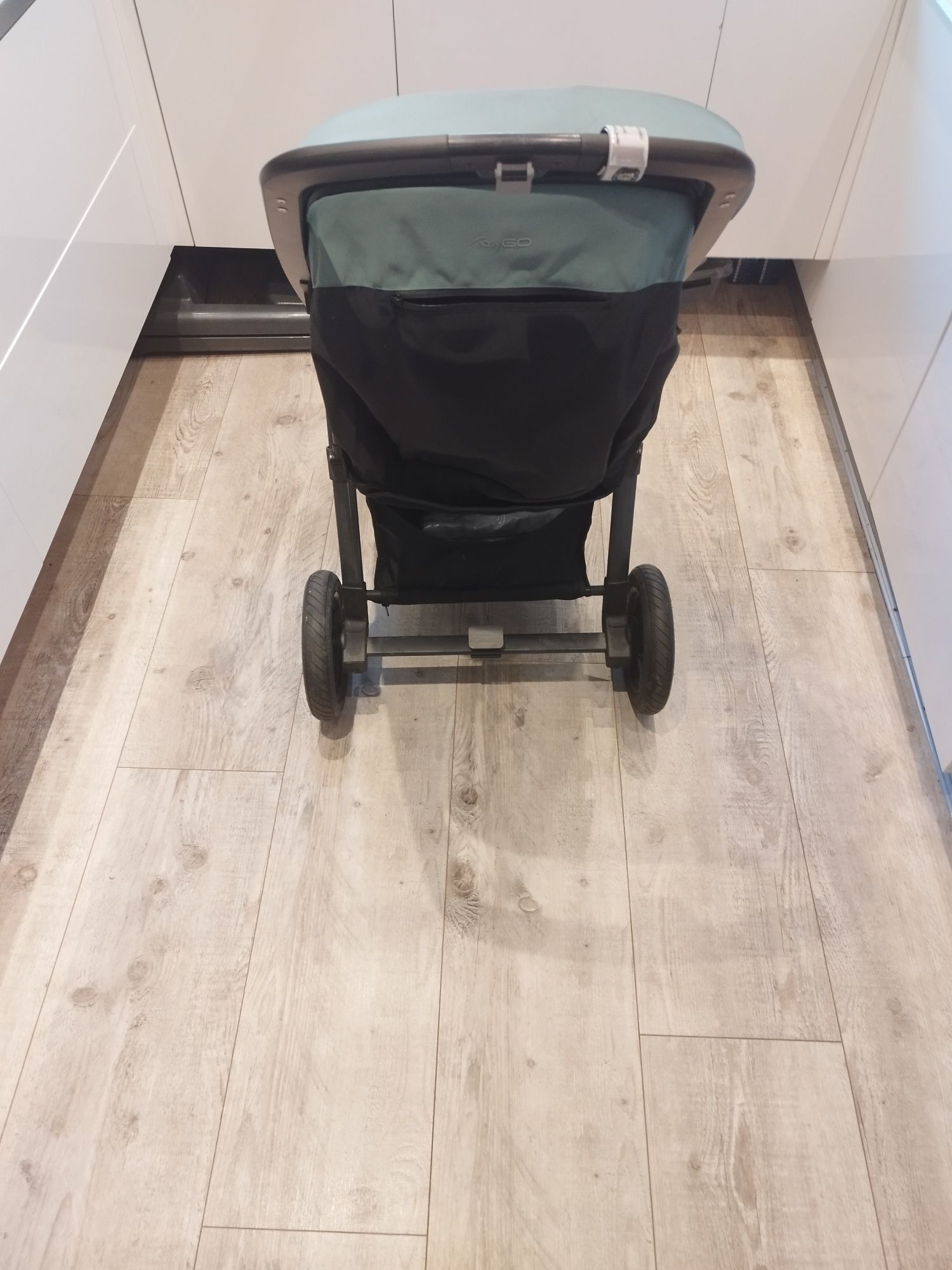 Wózek spacerowy EASYGO QUANTUM