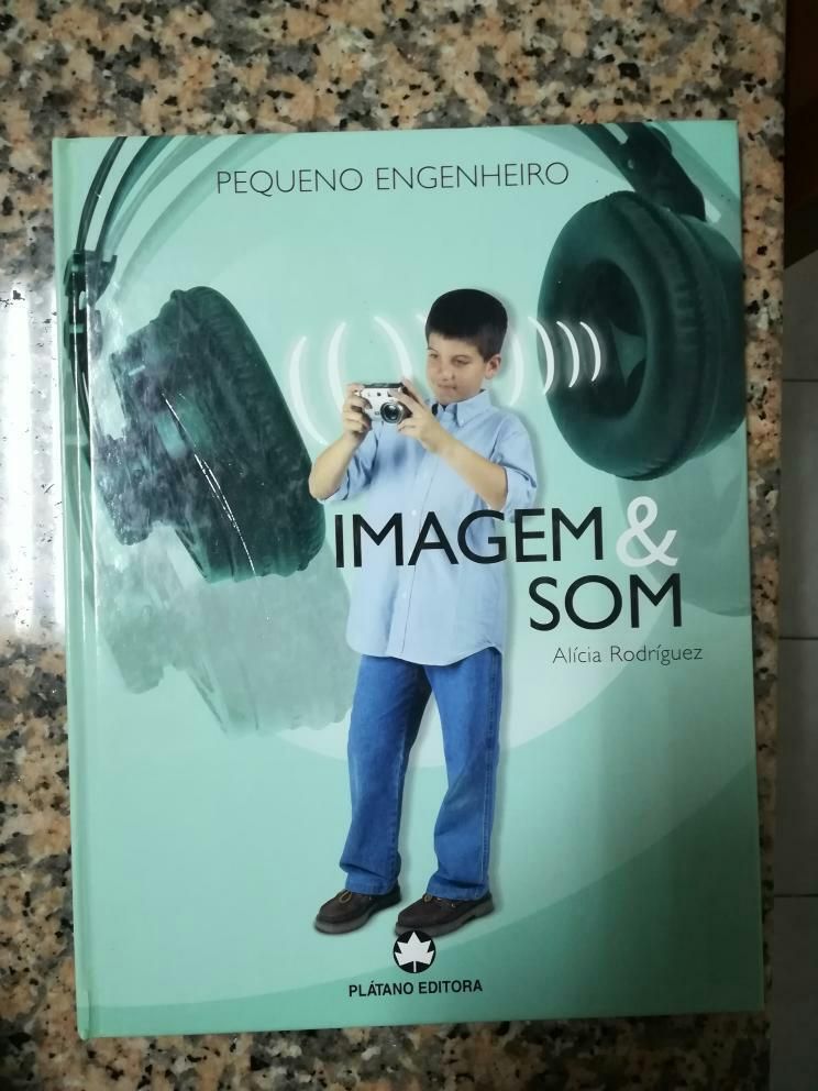 Pequeno Engenheiro - Imagem e Som