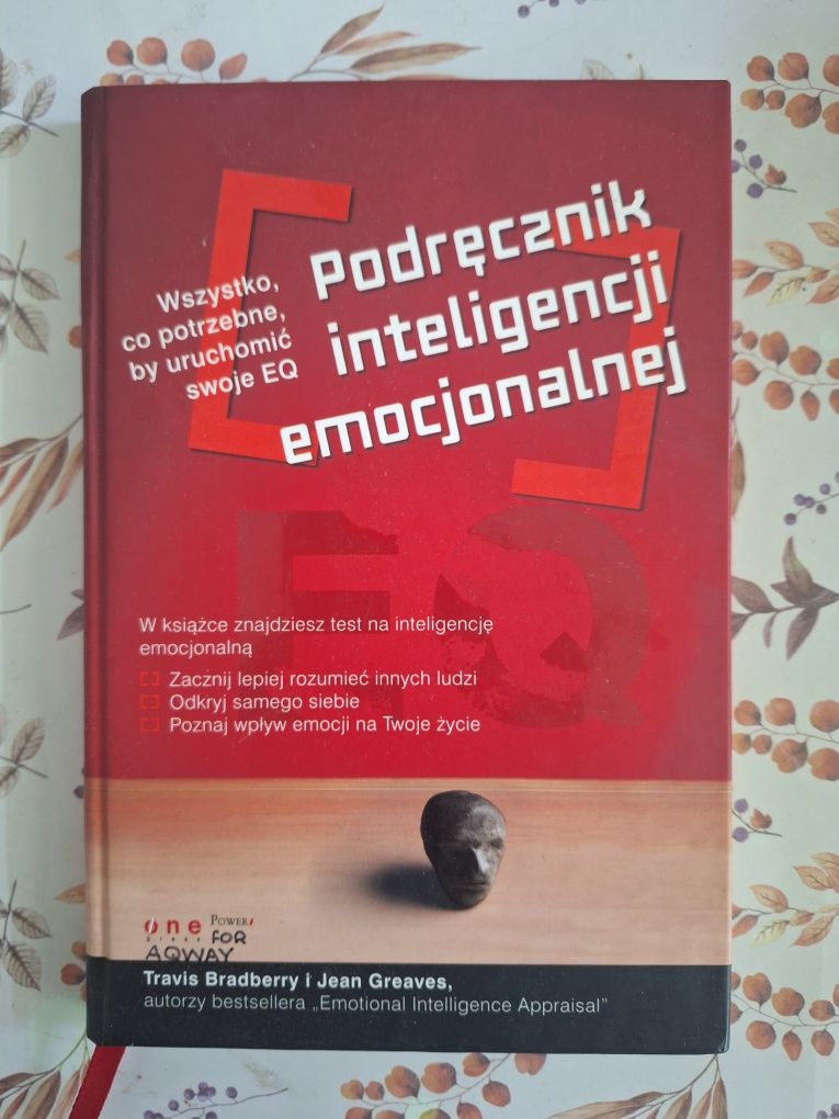 Podręcznik inteligencji emocjonalnej, T. Bradberry i J. Greaves UNIKAT
