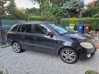 Skoda Fabia 2 2008, 1.9 TDI