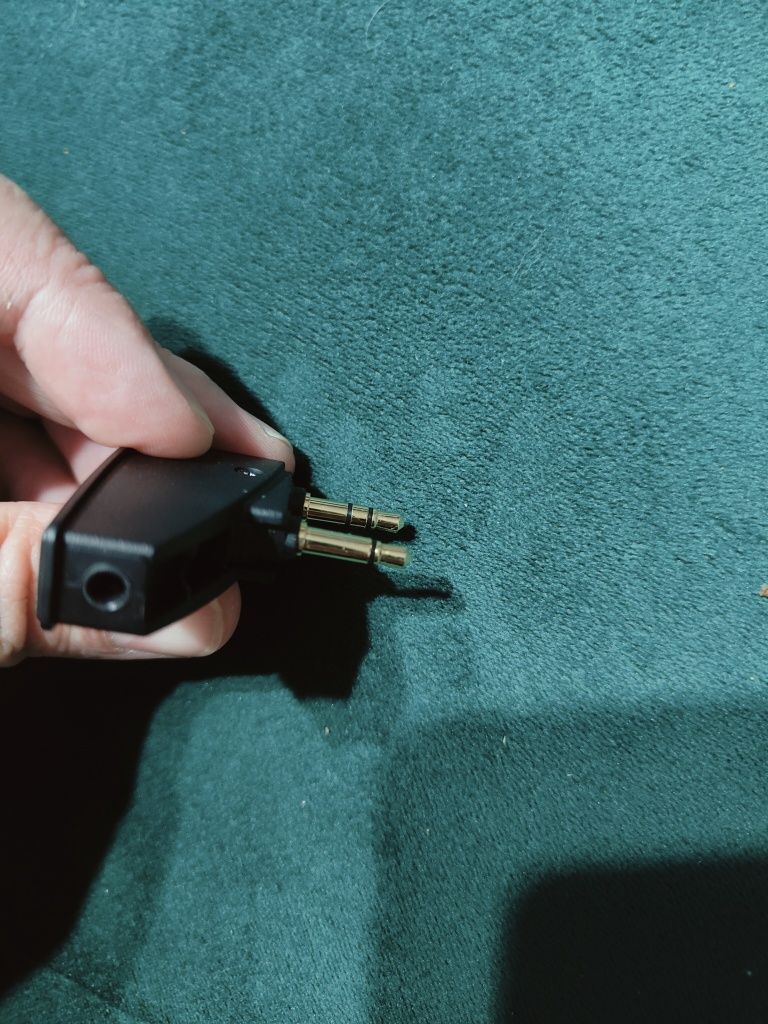 Adapter audio samolotowy Bose
