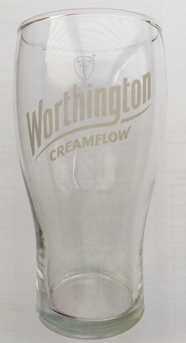 Английские Стаканы бокалы Worthington и PIMM'S 1 пинта 0.64л