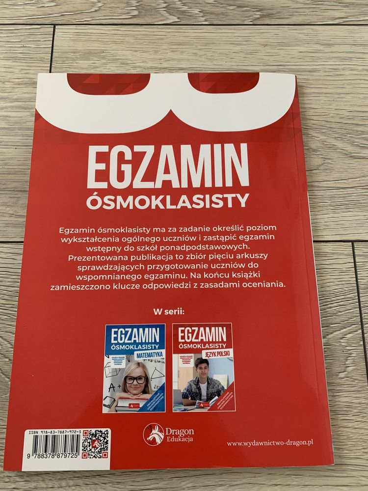 Egzamin ósmoklasisty