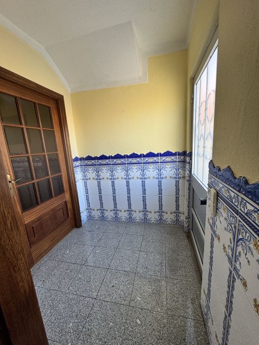 Apartamento T2 em zona sossegada e tranquila