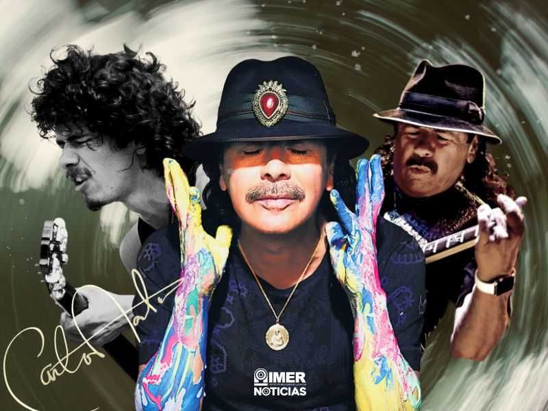 SANTANA: Sacred Fire (Live in Mexico) Dedicado a Cesar Chavez