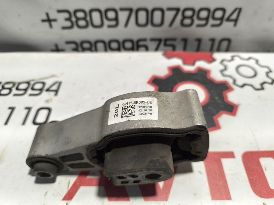 Подушка нижняя гитара Ford ecosport 1.0 2.0 форд экосопрот подушка