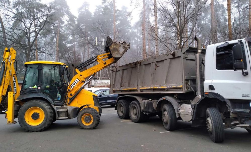 Оренда самоскидів,вивіз сміття,доставка матеріалів