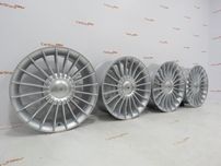 Jantes Look  Alpina 17 x 7.5 et35 5x120 Silver