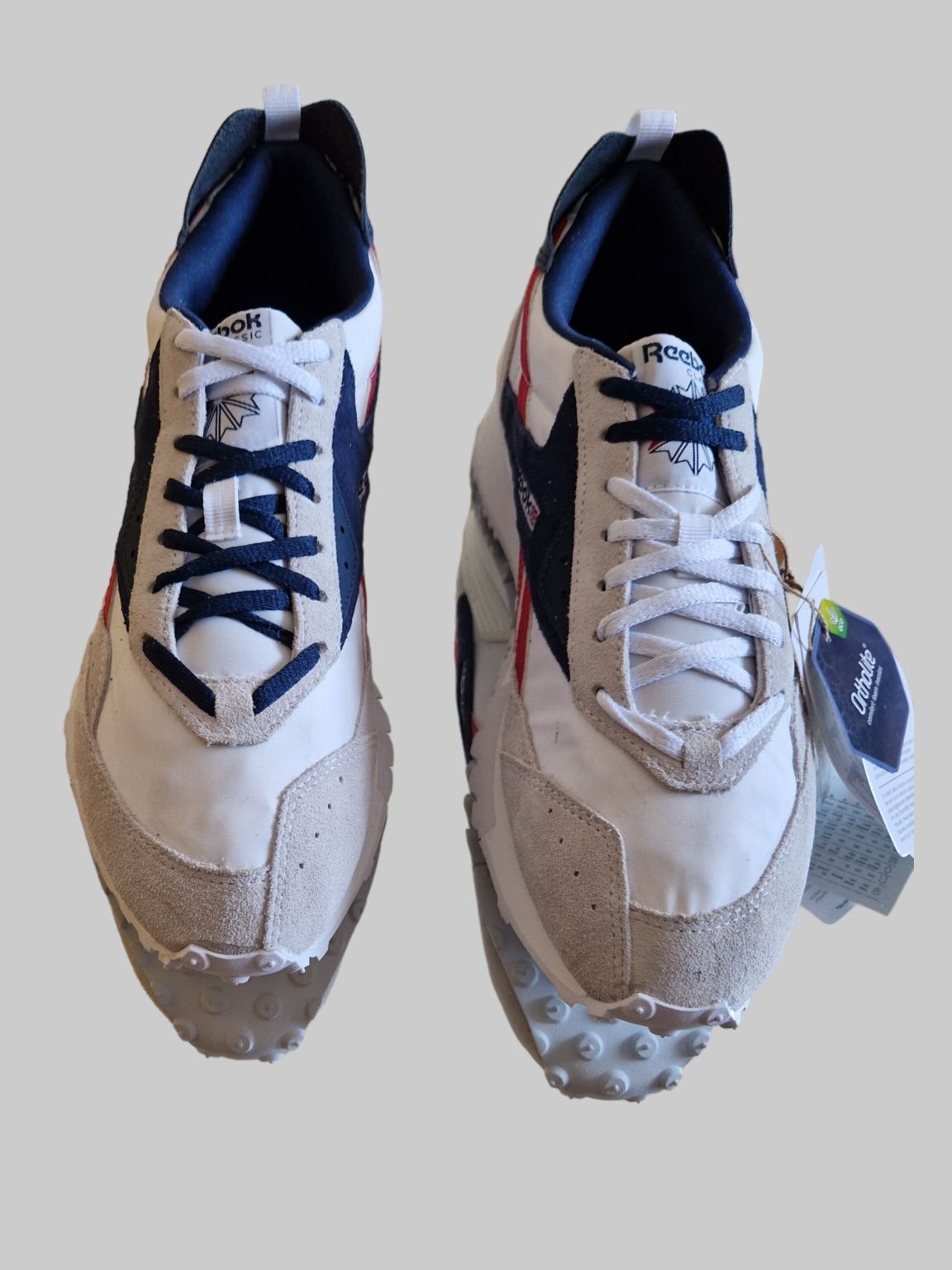 Оригінал 100%.  Кроссовки Reebok Baskets LX2200 HQ6952 Footwear White