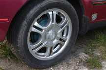 HRS alufelgi fiat 13