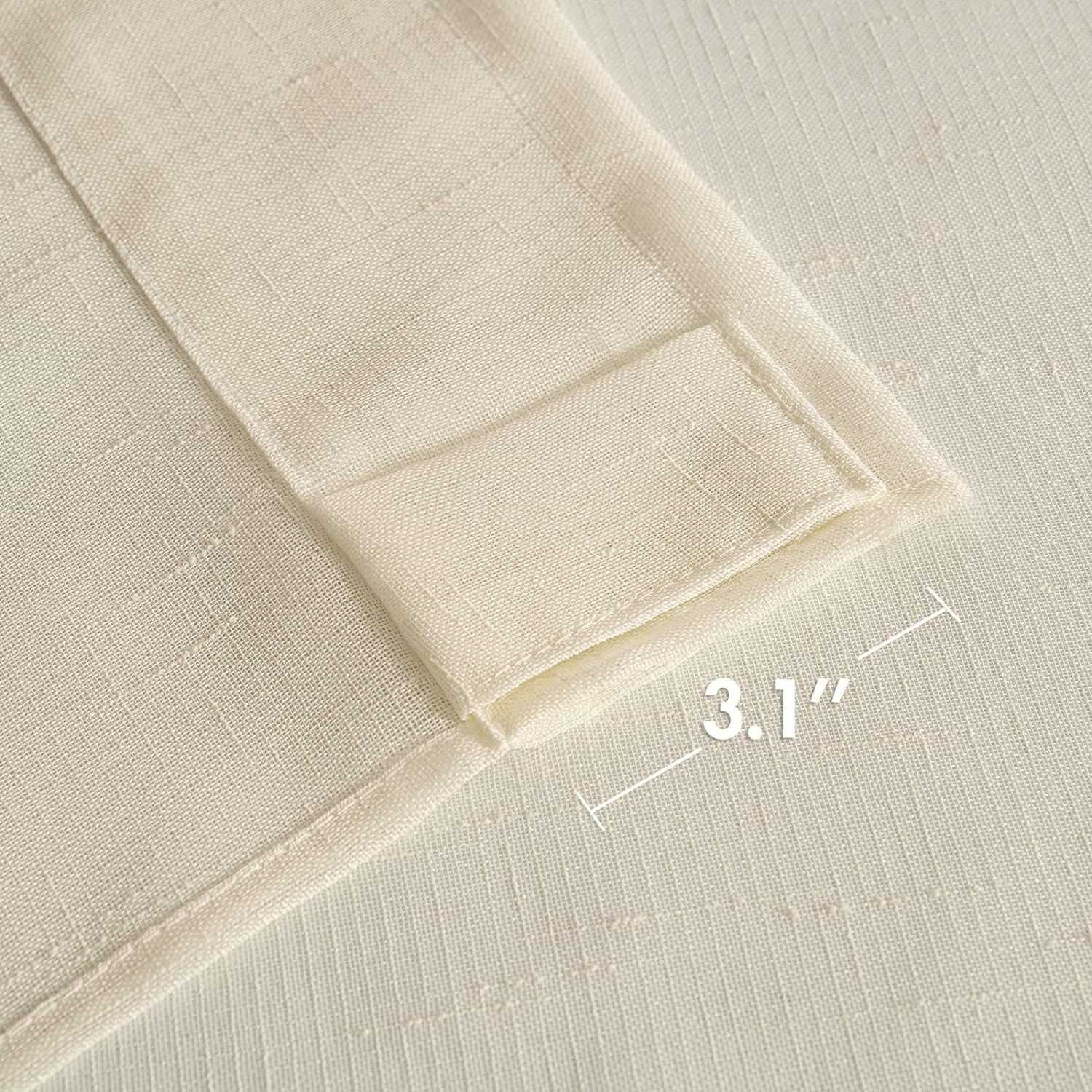 Nowa zasłona / kotara/zasłony / tiulowe/MIULEE / 140x225cm 2szt !1929!