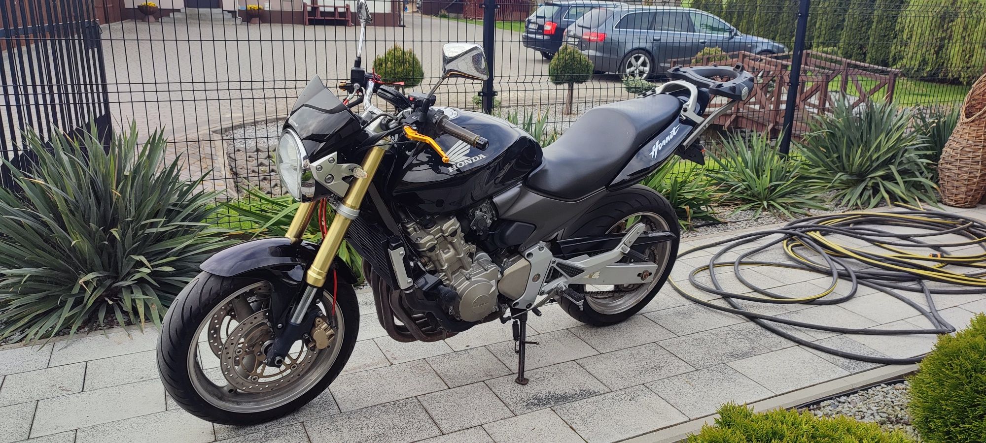 Honda Hornet 600 pc 36 cb600