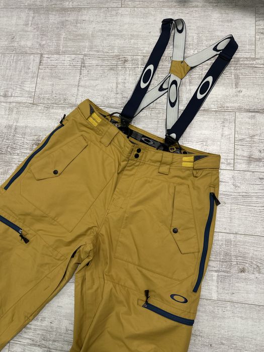 Лижні штани Oakley Originate Pants (size XL)