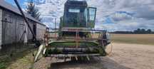 Kombajn CLAAS Merkator 75