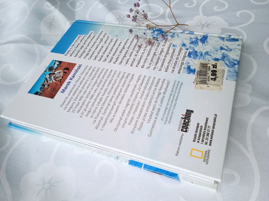 Alfabet Marek Kamiński