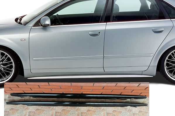 Dyduzor Audi A4 B6  B7 Tuning Spoiler Progi Avant Sedan