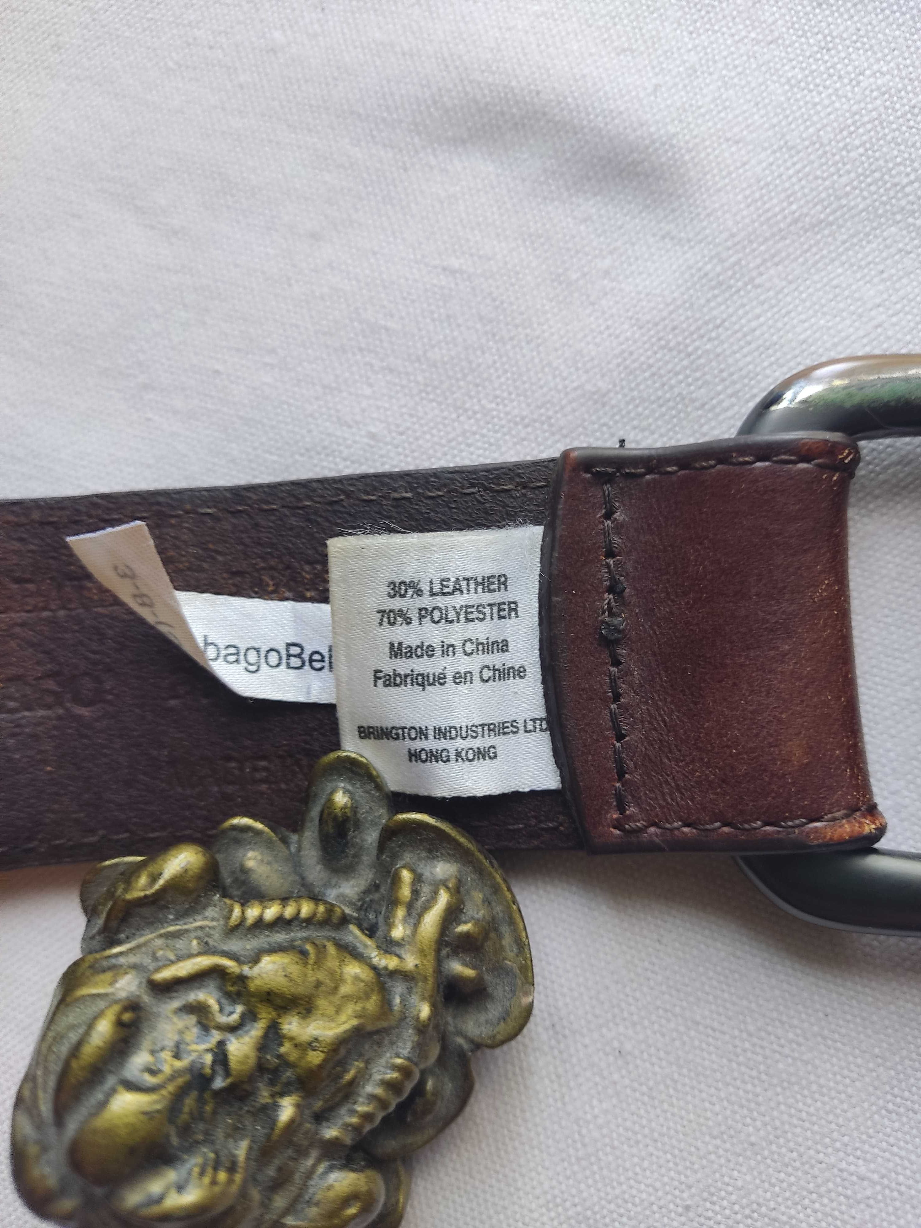 Ремень комбинированный Sebago