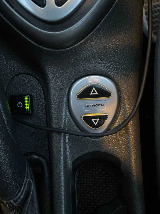 Citroën C5 I (Phase II, 2007) Liftback