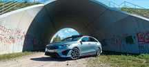 Kia ProCeed Kia proceed 1.6 crdi 2021 Gt-line. Bardzo mały przebieg 62 tyś km.