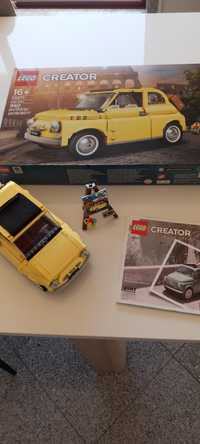 Lego Fiat 500 (Set 10271)