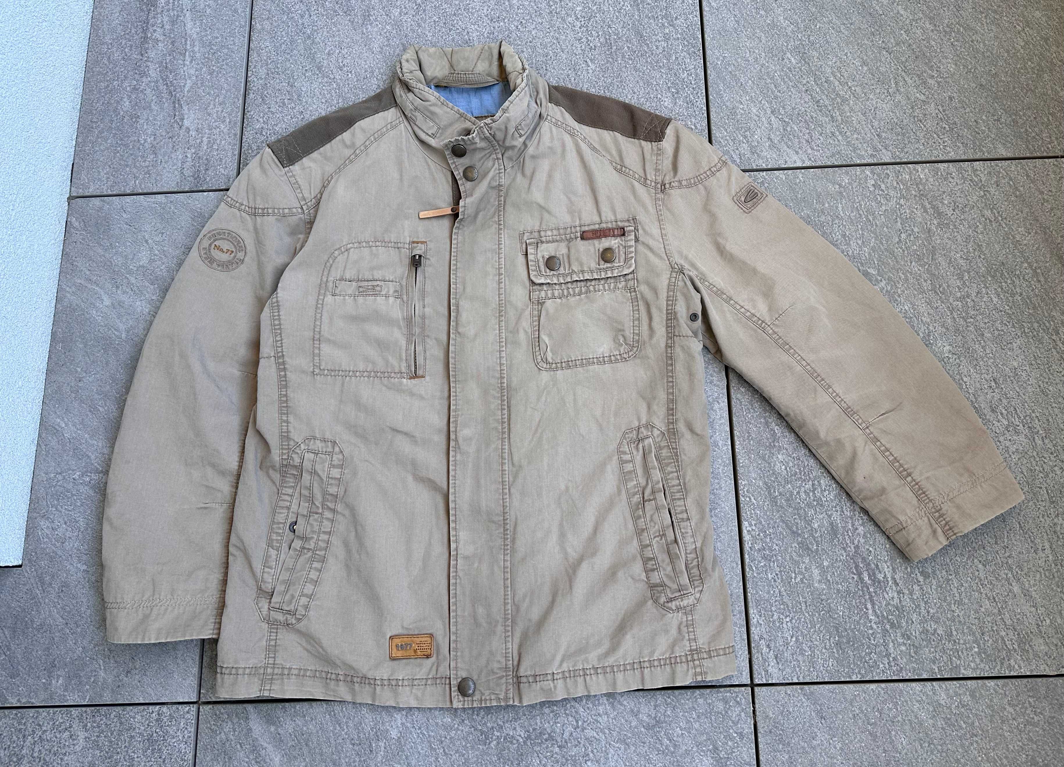 Kurtka Camel Active męska taktyczna military r. L