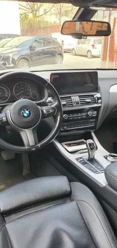 Auto Rádio BMW X3 F25, X4, F26, Ano  2013, 2014, 2015 ate 2017