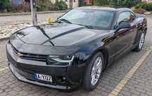 Chevrolet Camaro 3.6 benzyna, Światła LED, NISKI PRZEBIEG