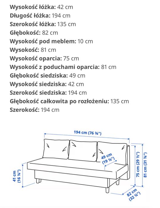 Kanapa Älvdalen