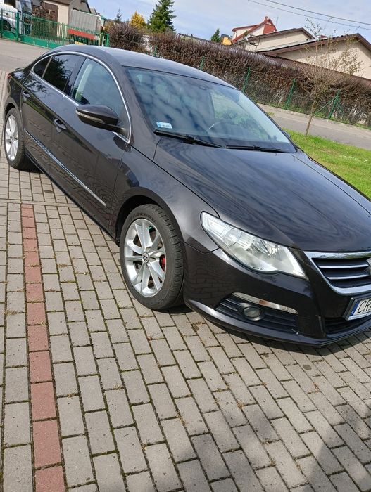 Volkswagen Passat 2.0 TDI 140km