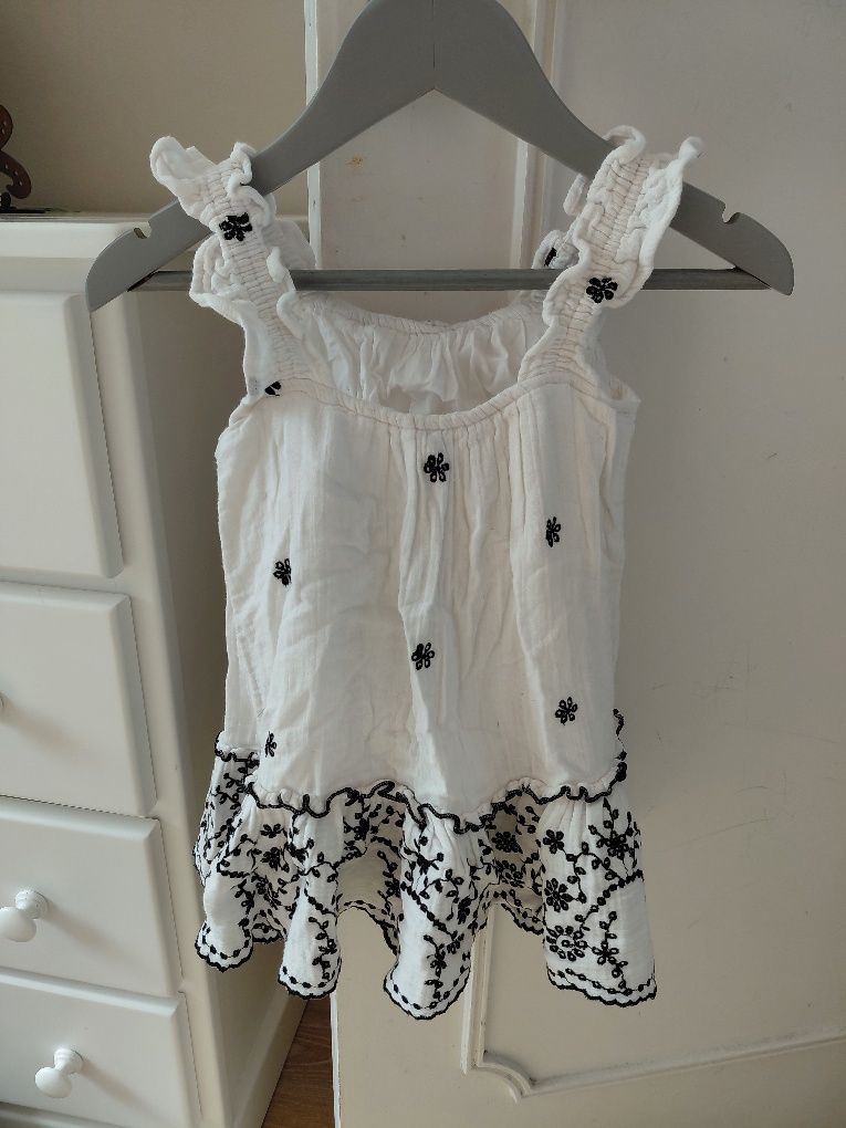 Vestido Zara 18-24 meses