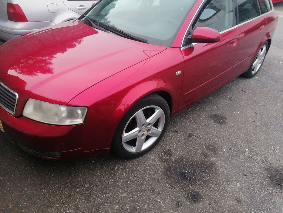 Vendo Audi A4 b6 pd 130