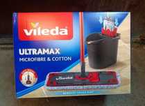 Nowy mop +  wiadro Vileda ultramax