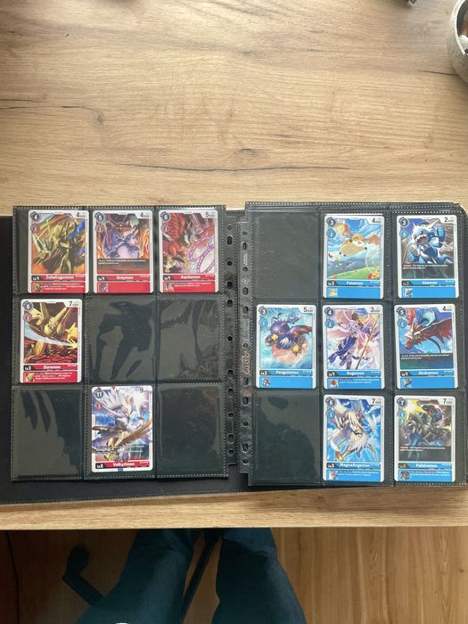 Digimon tcg ccg BT-03 union impact