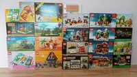 Lego GWP kolekcja