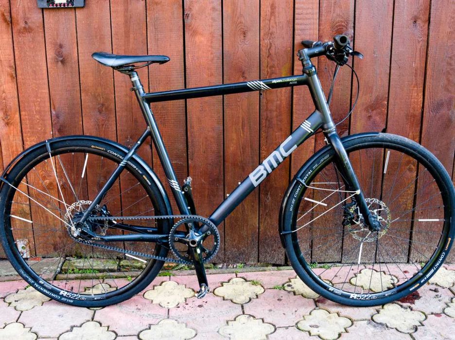 Rower Szosowy BMC 28 Cali Mountainroad Alpenchallenge AC02 Nexus 8