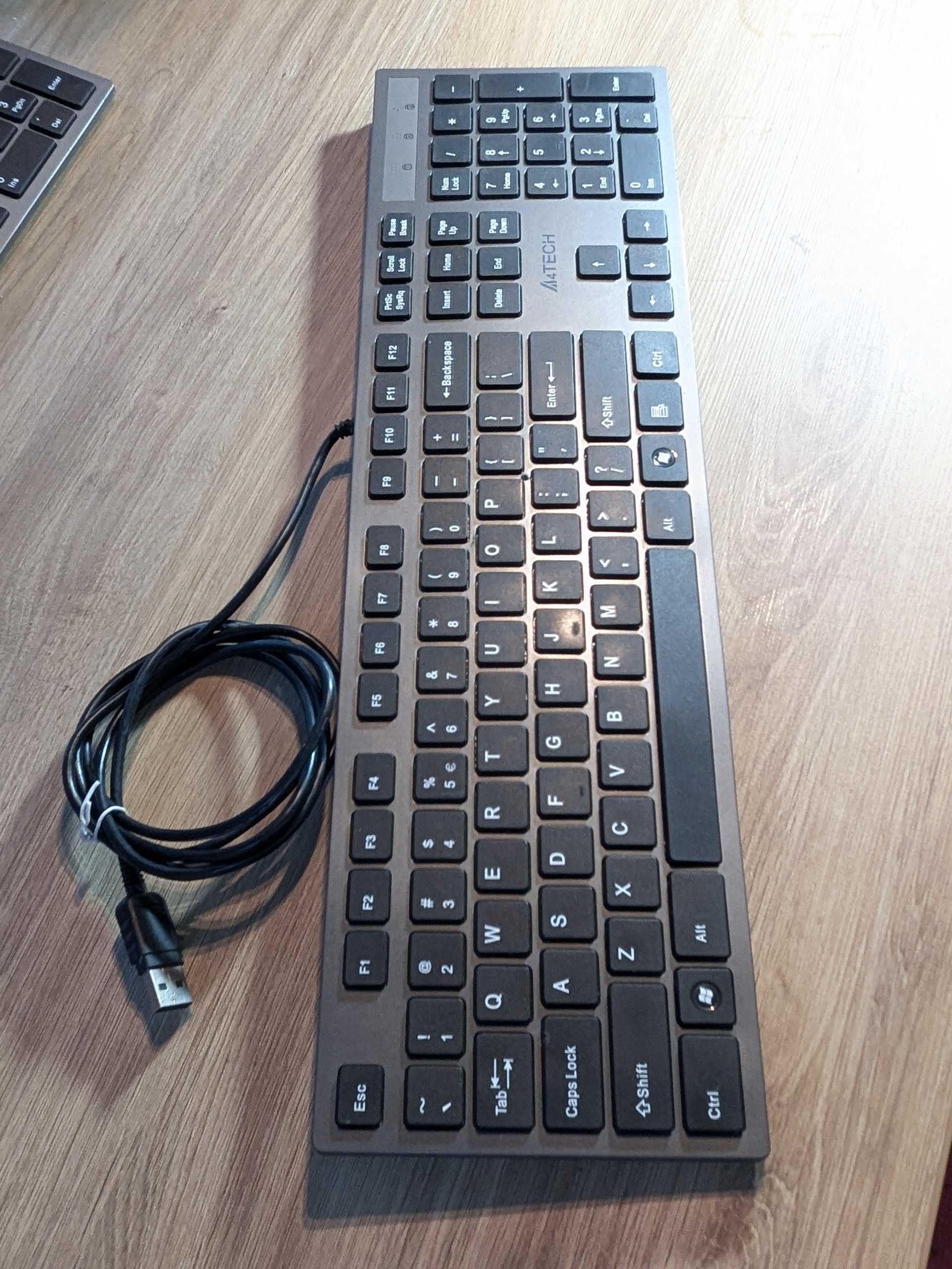 Klawiatura A4Tech KV-300H