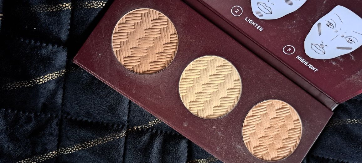 Affect contour palette