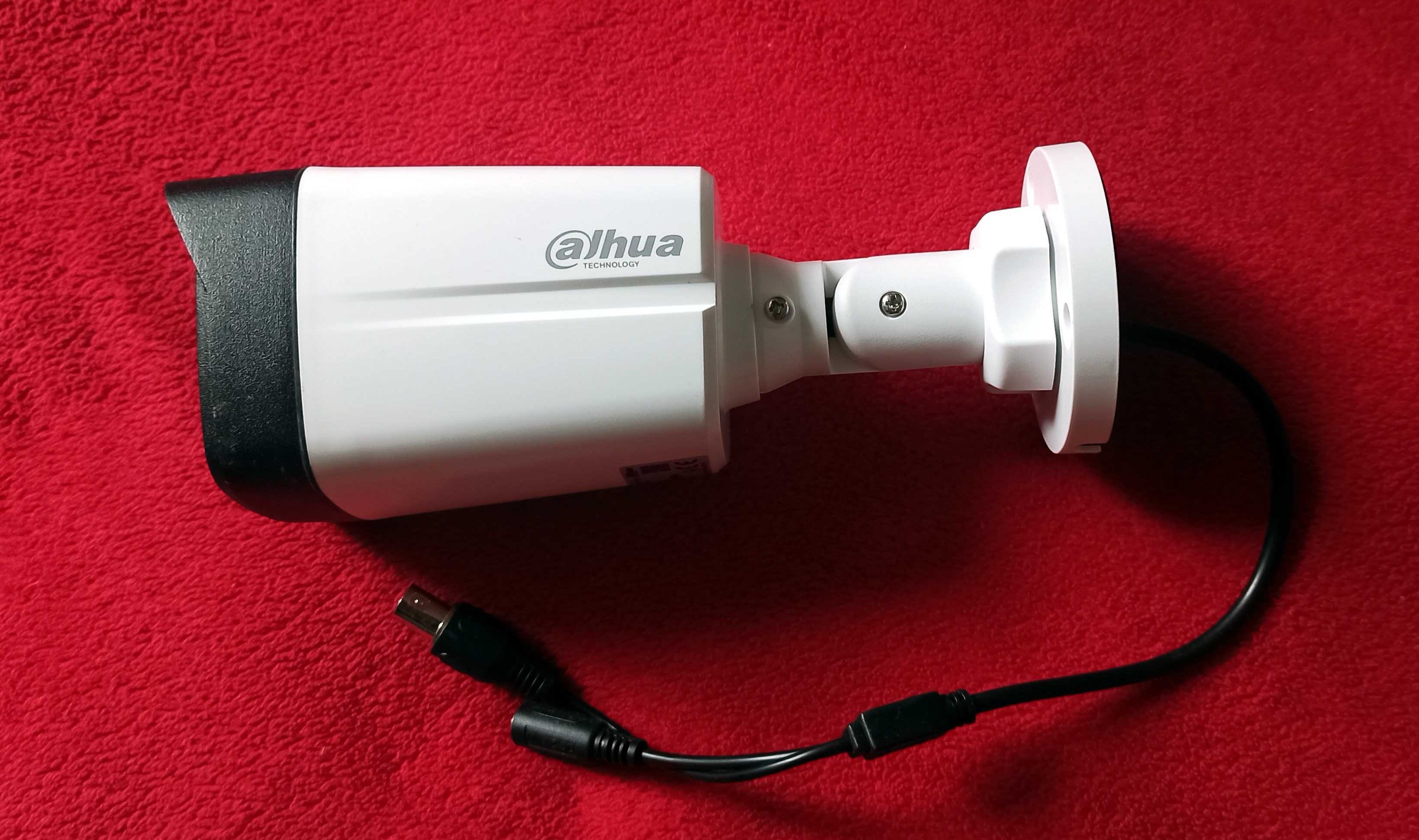 Камера 2 МП HDCVI Dahua DH-HAC-HFW1200TLP-A (2.8мм)