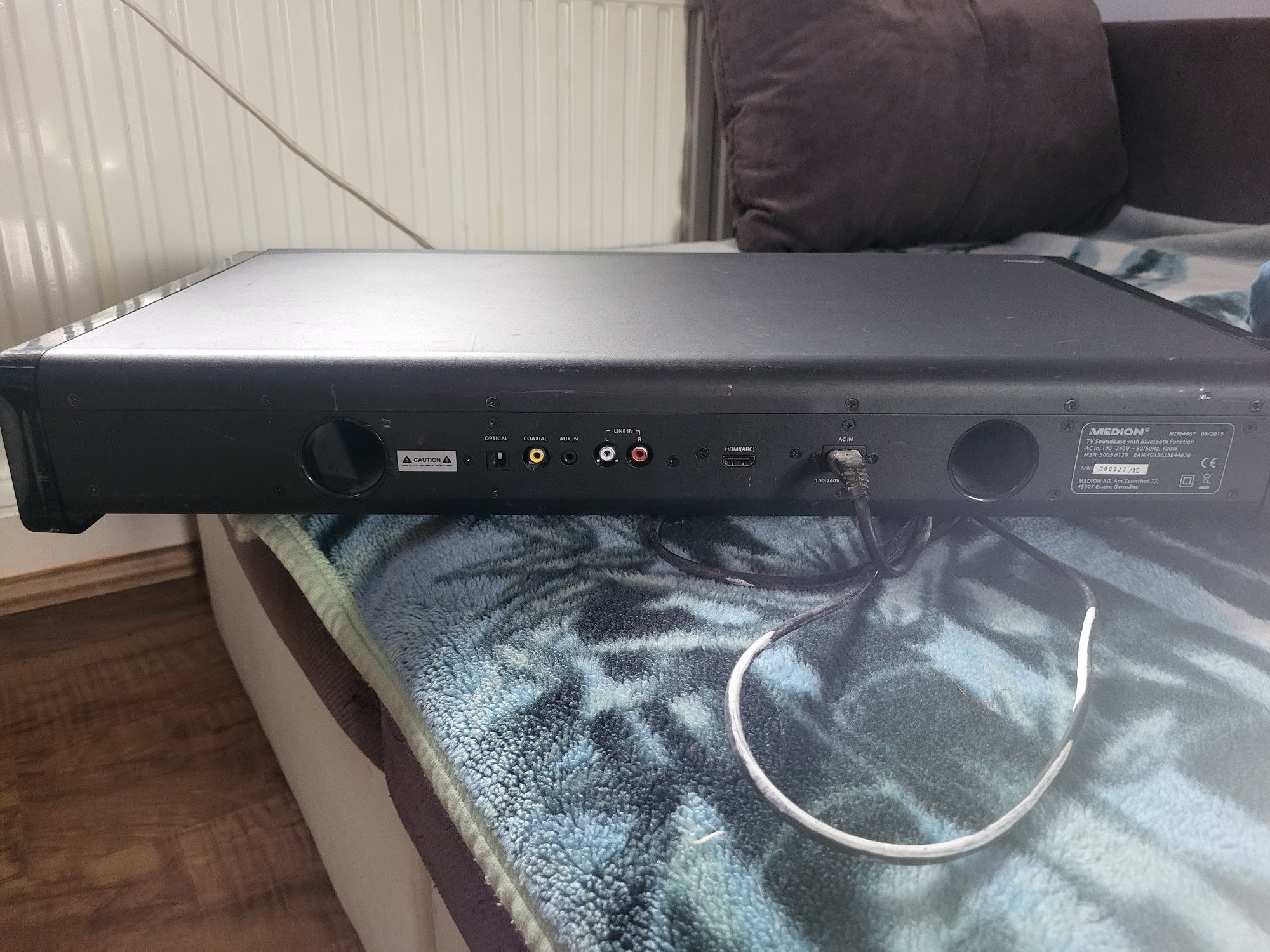 Glosnik do TV ,bluetooth,  HDMI
