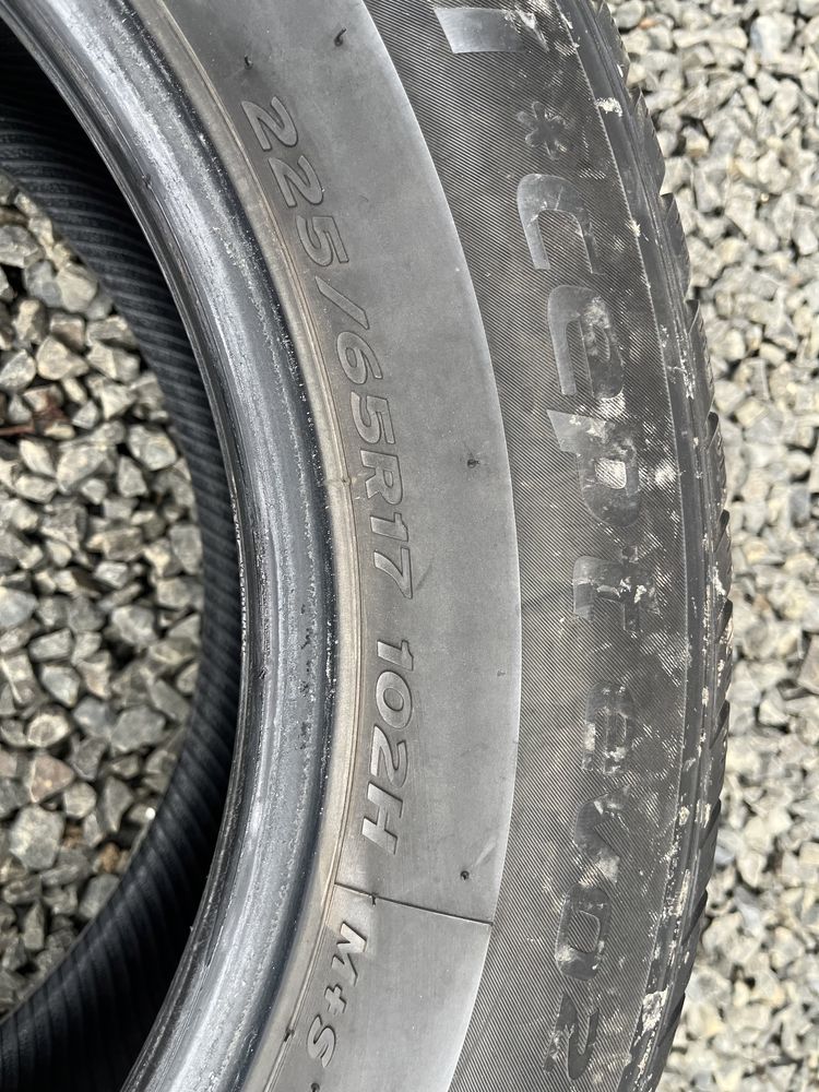 Sprzedam opony firmy hankook