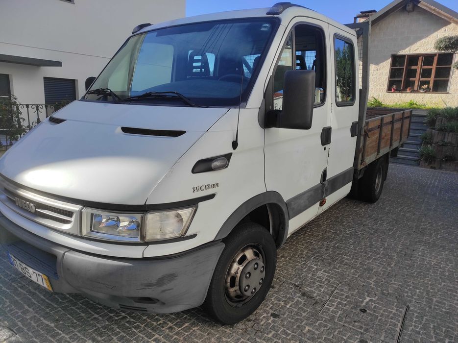 Carinha Iveco 2006