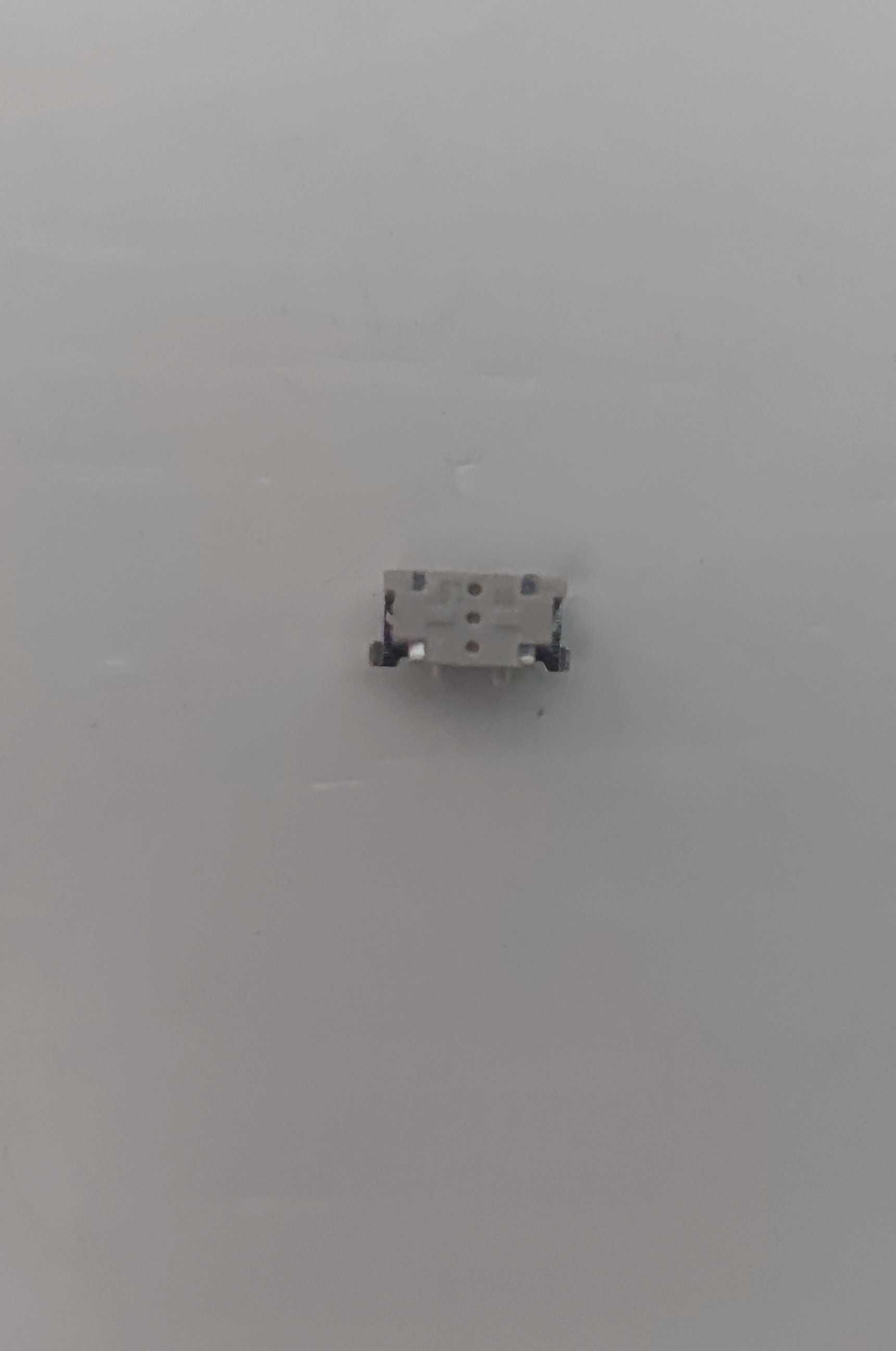 Micro switch wlacznik chwilowy SMT TS-1236EVW 3x6x3,5mm
