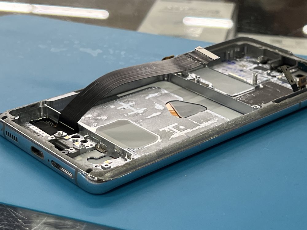 Korpus Samsung S21 ultra stan bdb